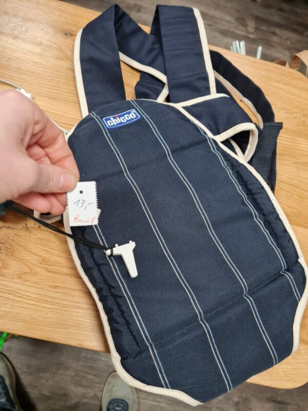 Chicco Bauchtrage