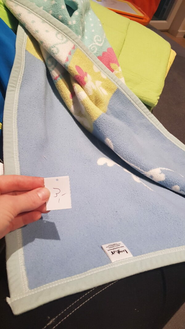 Babydecke