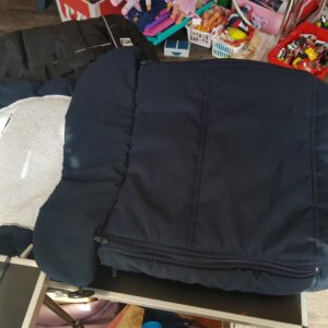 schöner Fußsack