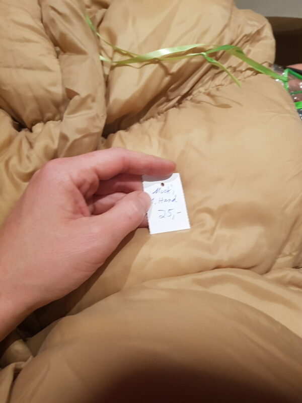 Mucki Fußsack