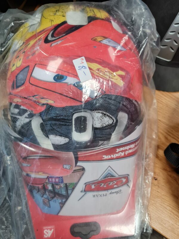 Neu fahrradhelm von Cars