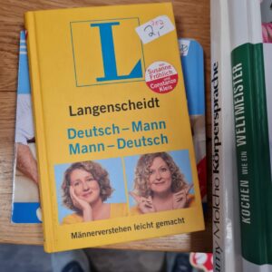 Deutsch - Mann  Mann - Deutsch