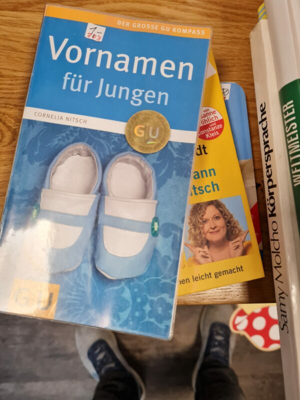 Vornamen für Jungen