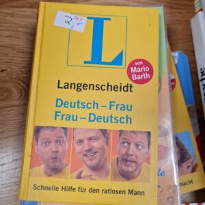 Deutsch - Frau   Frau - Deutsch