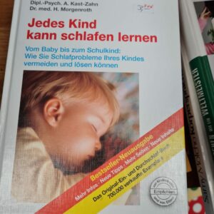 Jedes Kind kann schlafen lernen