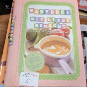 Babybrei mit Liebe gemacht
