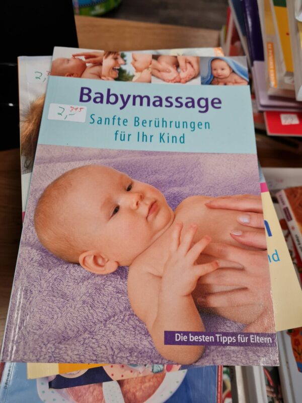 Babymassage