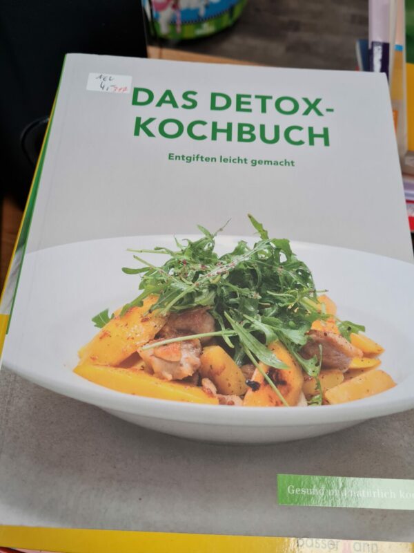 Das Detox-Kochbuch