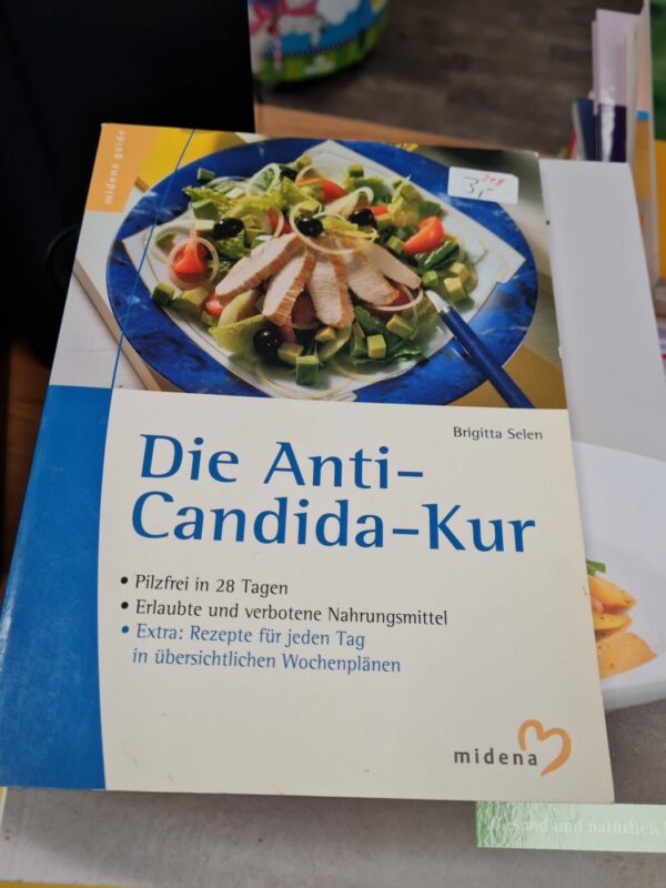 Die Anti-Candida-Kur