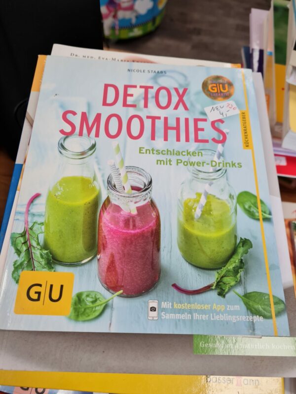 Detox-Smoothies