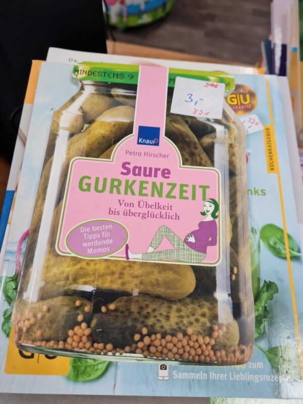 Saure Gurkenzeit
