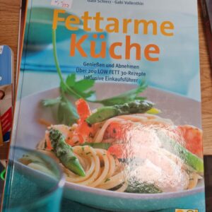 Fettarme Küche