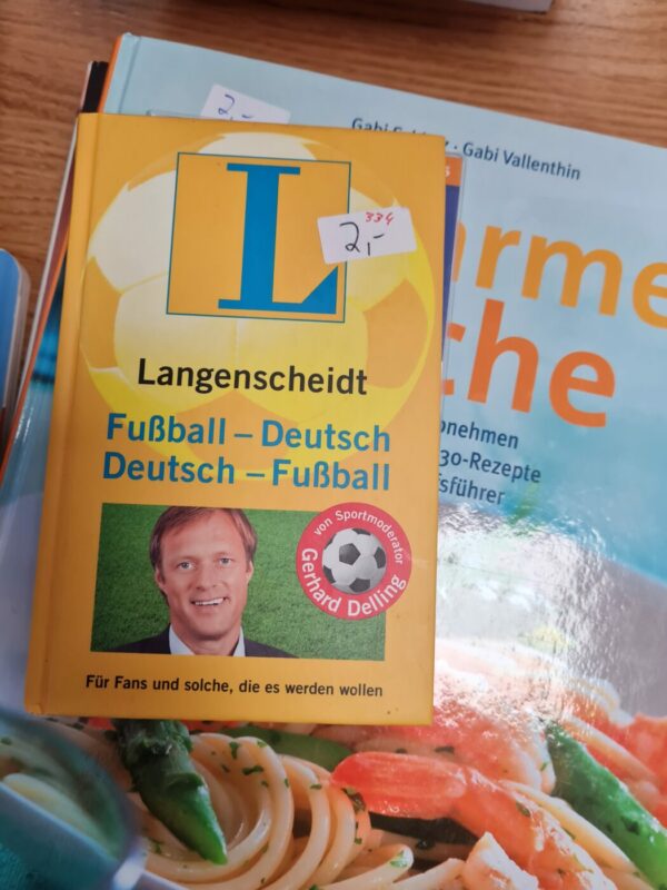 Fußball - Deutsch    Deutsch - Fußball