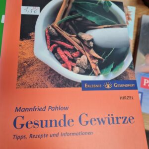 Gesunde Gewürze