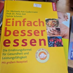 Einfach besser essen