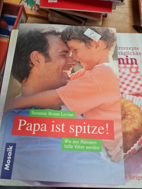 Papa ist Spitze