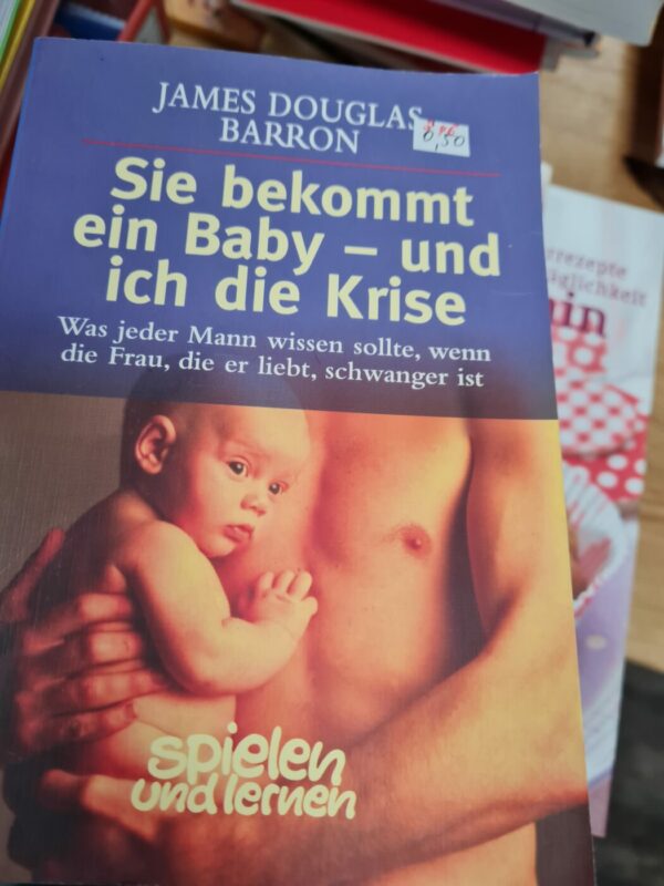 Sie bekommt ein Baby und ich die Krise