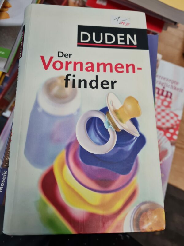 Duden  Der Vornamenfinder