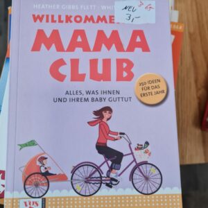 Willkommen im Mama-Club