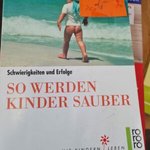 So werden Kinder sauber