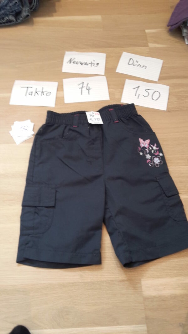 Kurze Hosen