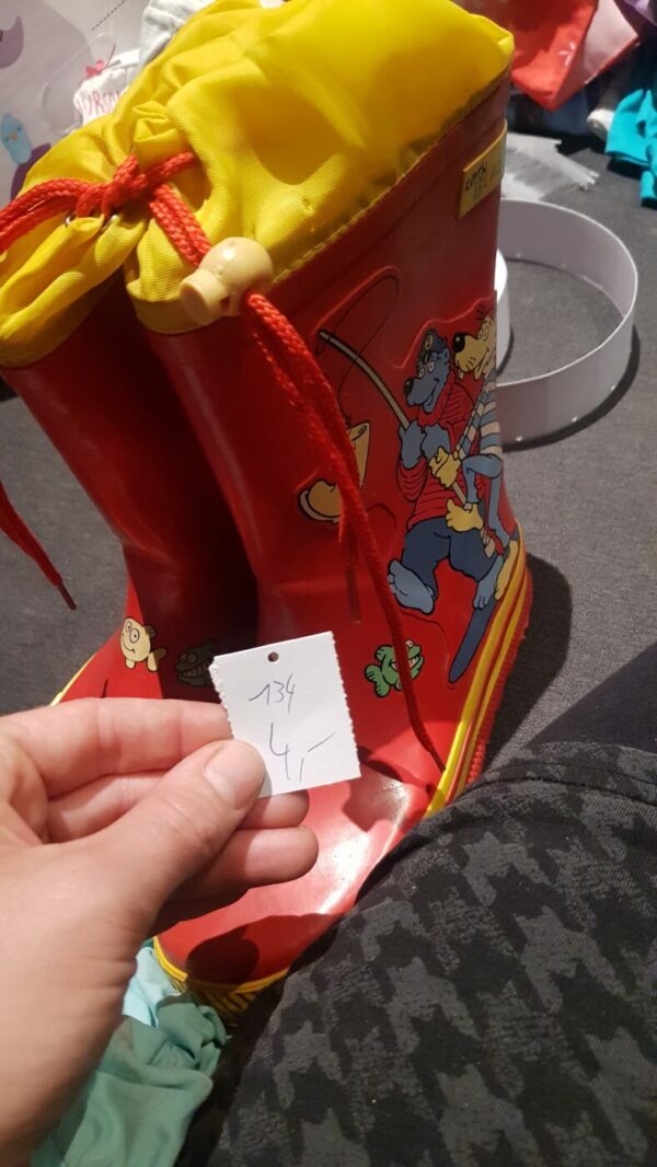 Gummistiefel