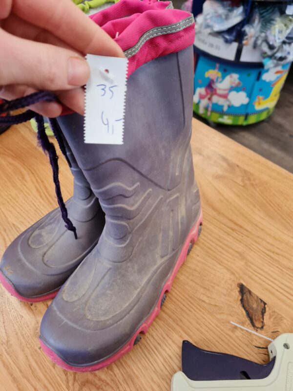 Gummistiefel