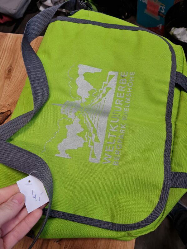 Wickeltasche