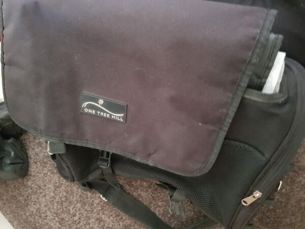 Wickeltasche
