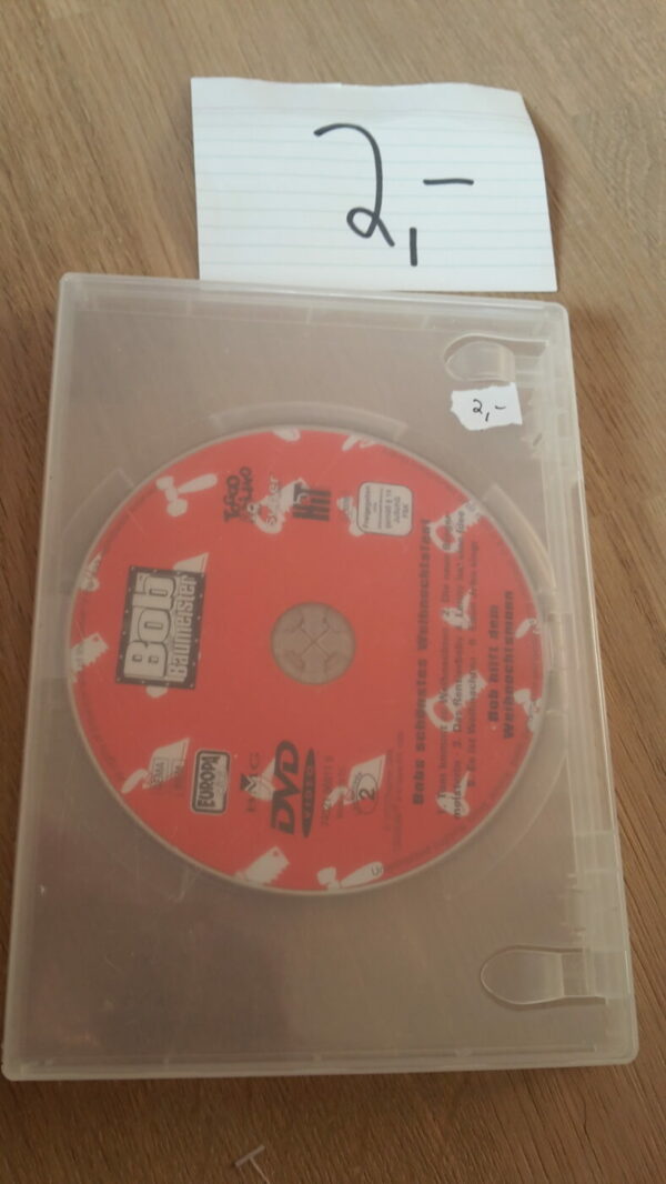 Bob der Baumeister DVD