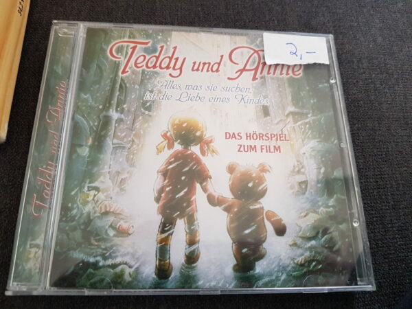 CD Teddy und Anne