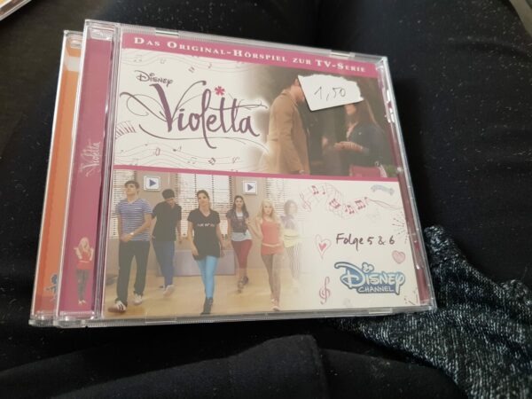 Cd Violetta
