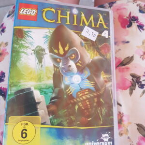 Chima Vol 4