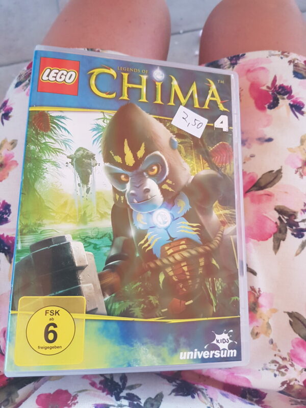 Chima Vol 4