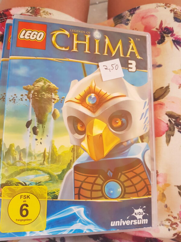 Chima Vol 3