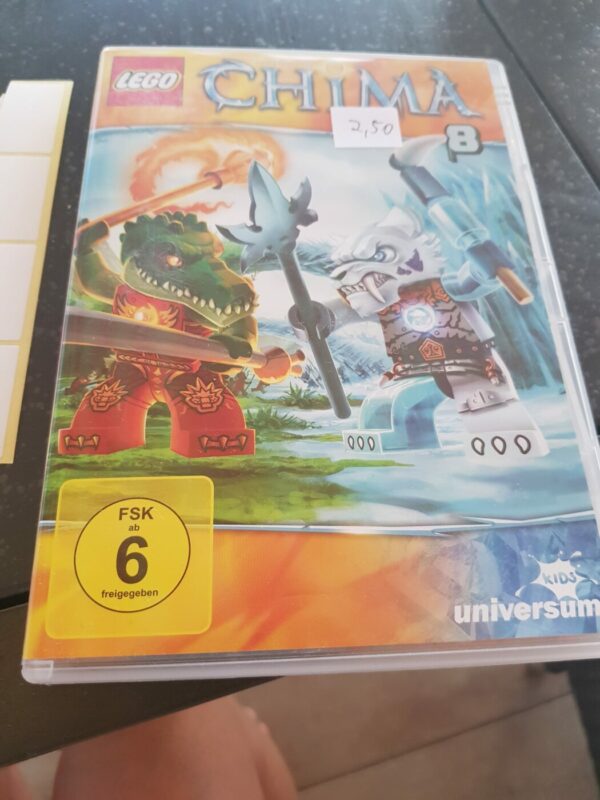 Chima Vol 8