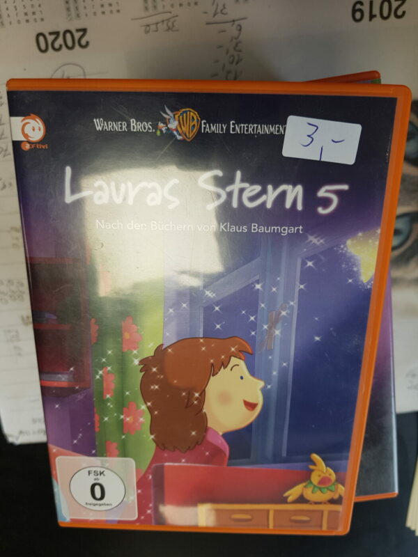 Lauras Stern 5