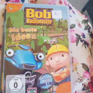 Bob der Baumeister Die Beste Idee