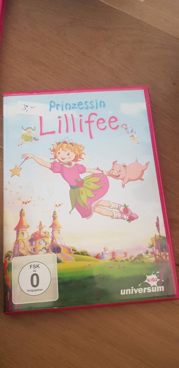 Prinzessin Lillifee