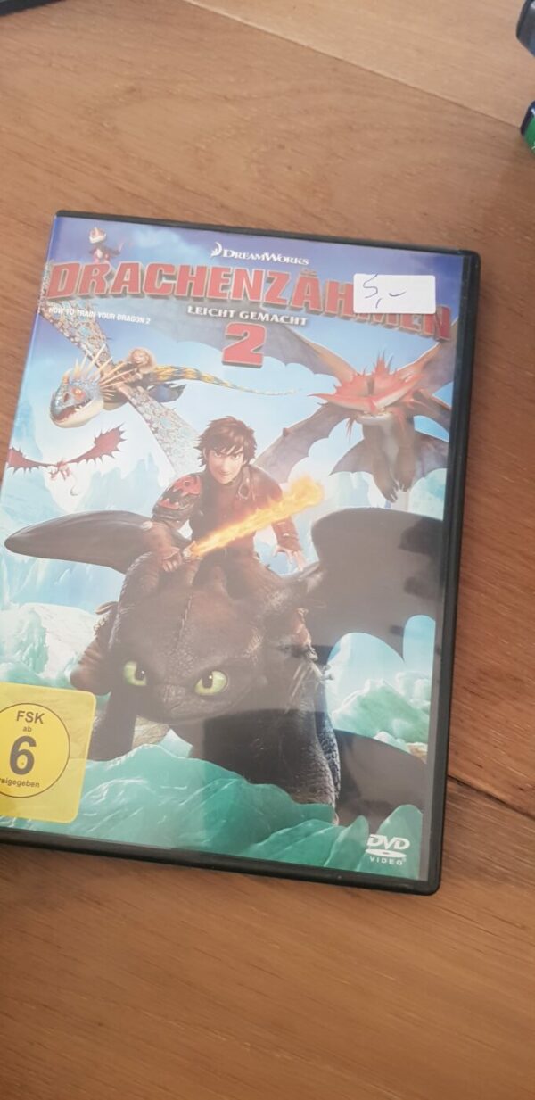 Drachenzähmen leicht gemacht 2