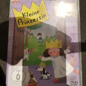 Die kleine Prinzessin