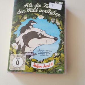 Als die Tiere den Wald verliessen