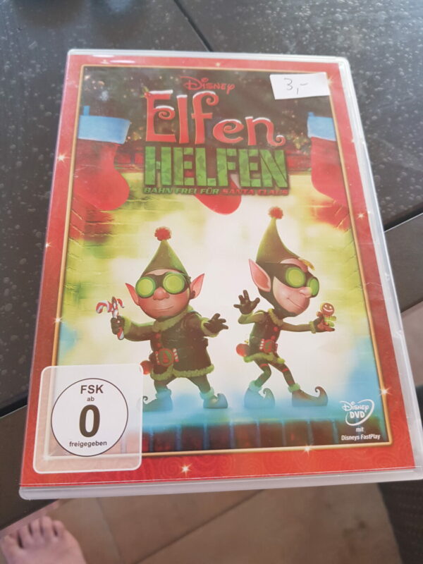 Elfen Helfen