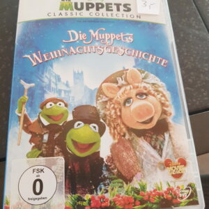 Die Muppets Weihnachtsgeschichte