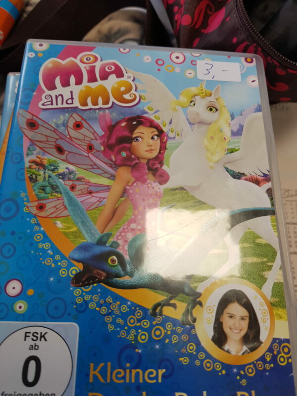 Mia and me