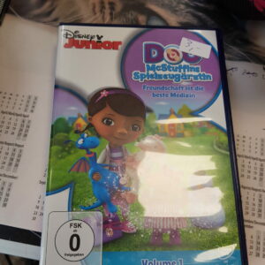Doc Disney Junior