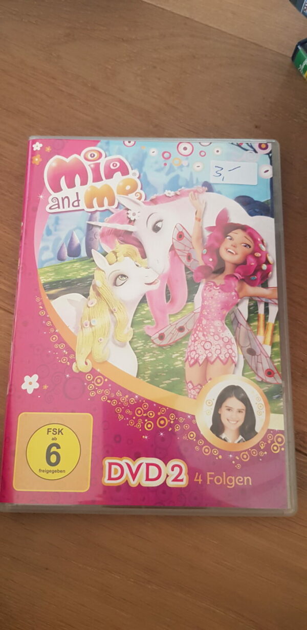 Mia and me