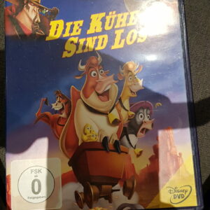 Die Kühe sind los