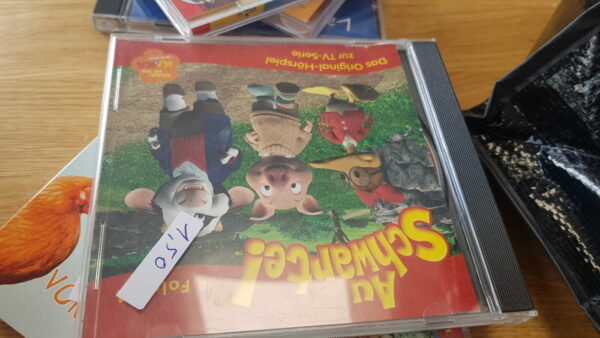 CD Au Schwarte!