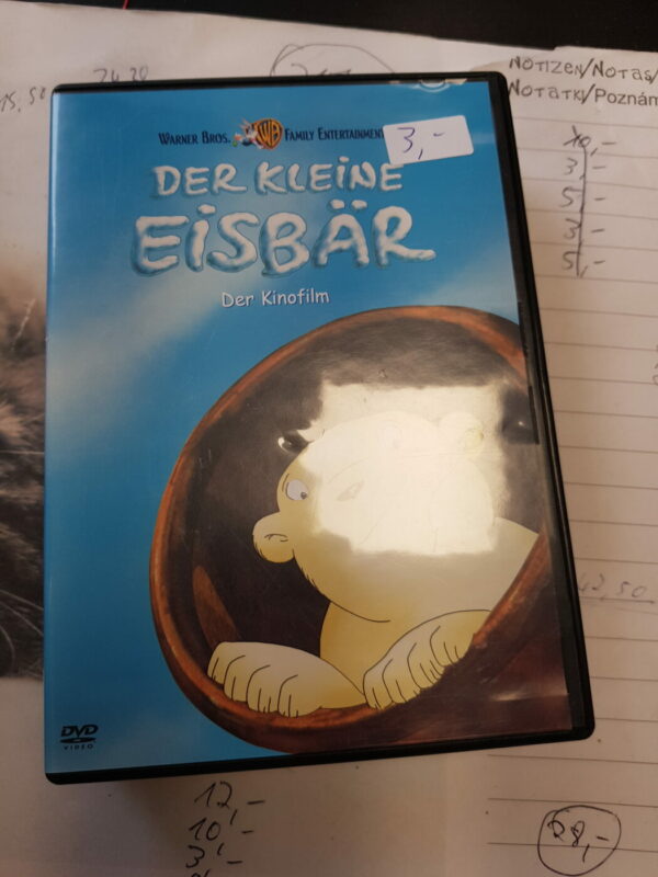 Der kleine Eisbär Kinofilm